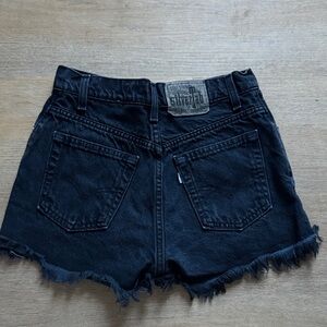 Levi’s vintage shorts